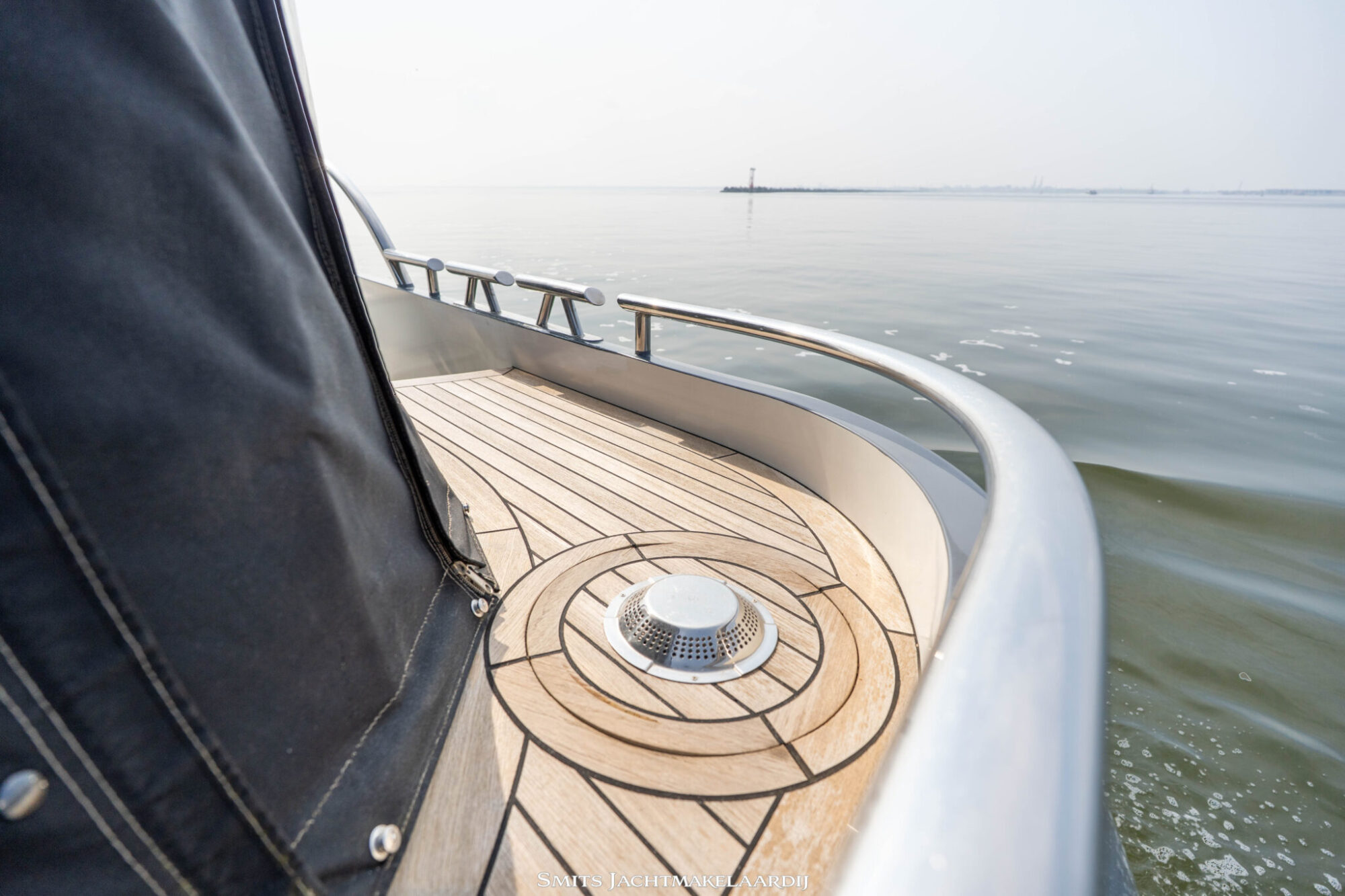 Super Lauwersmeer SL 460 France Proof Spudpalen