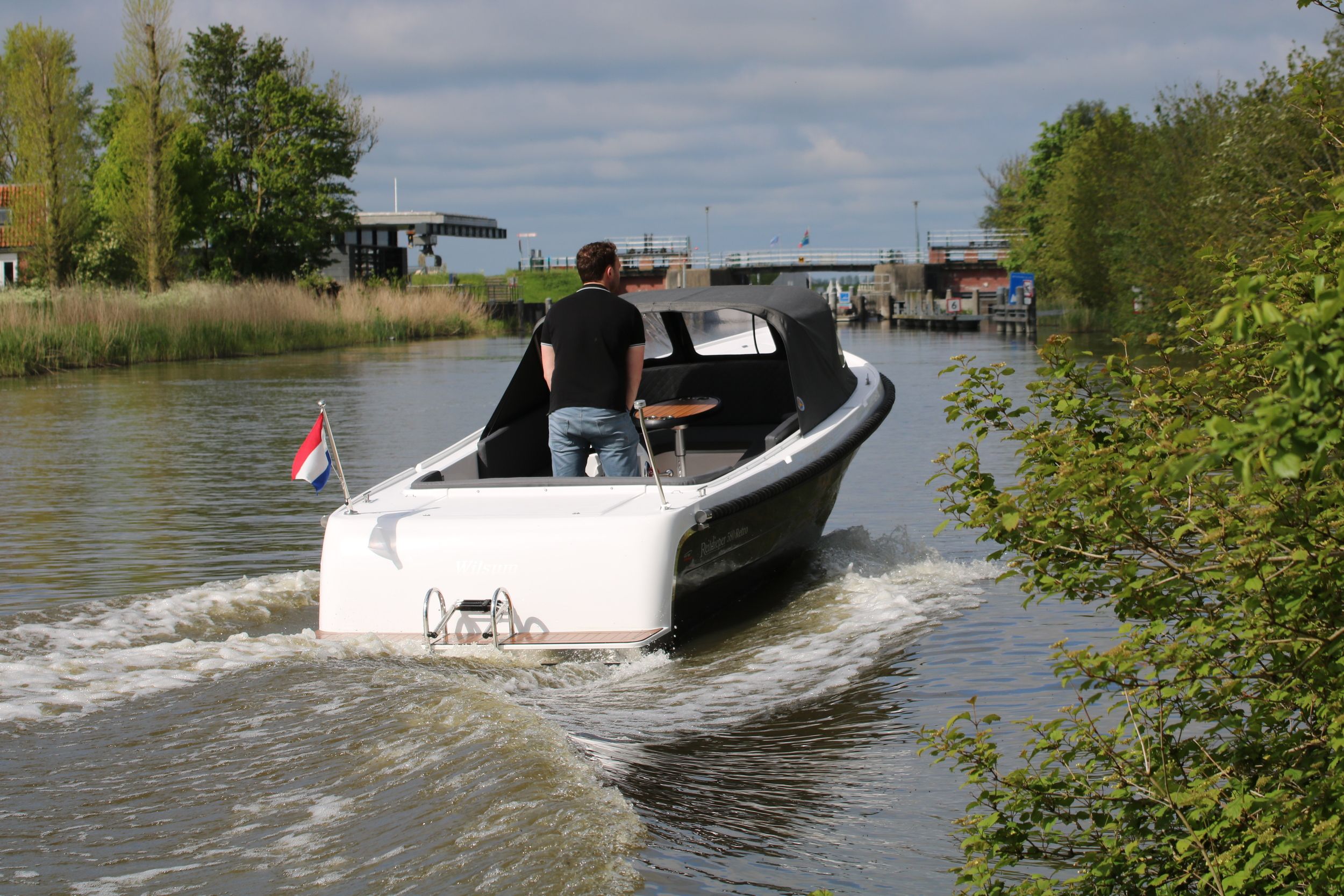 Reitdieper 580 Retro