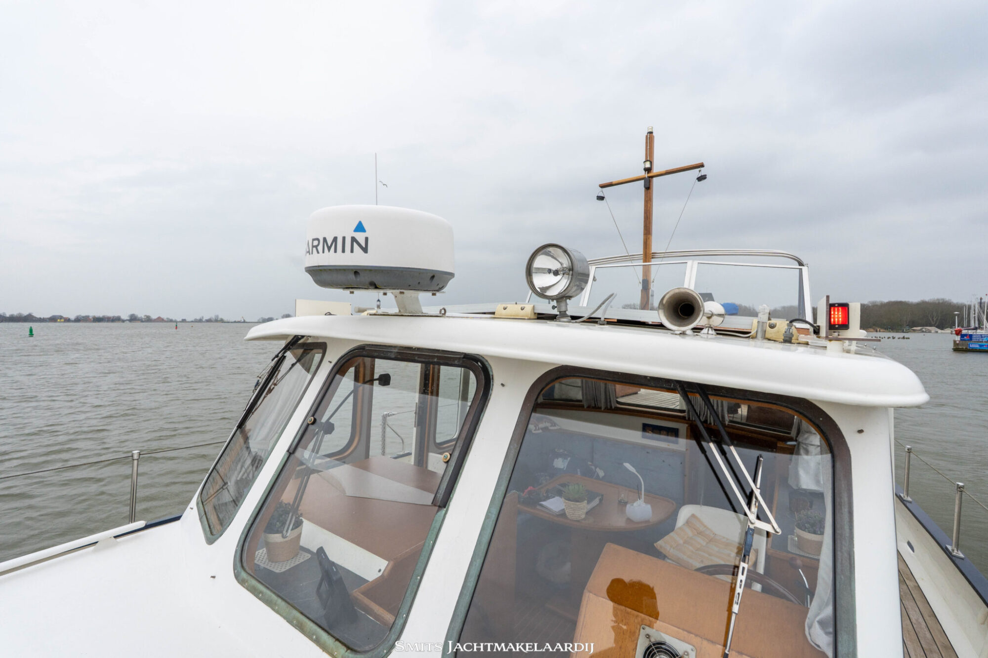 Koopmans 13.85 Pilotkotter My