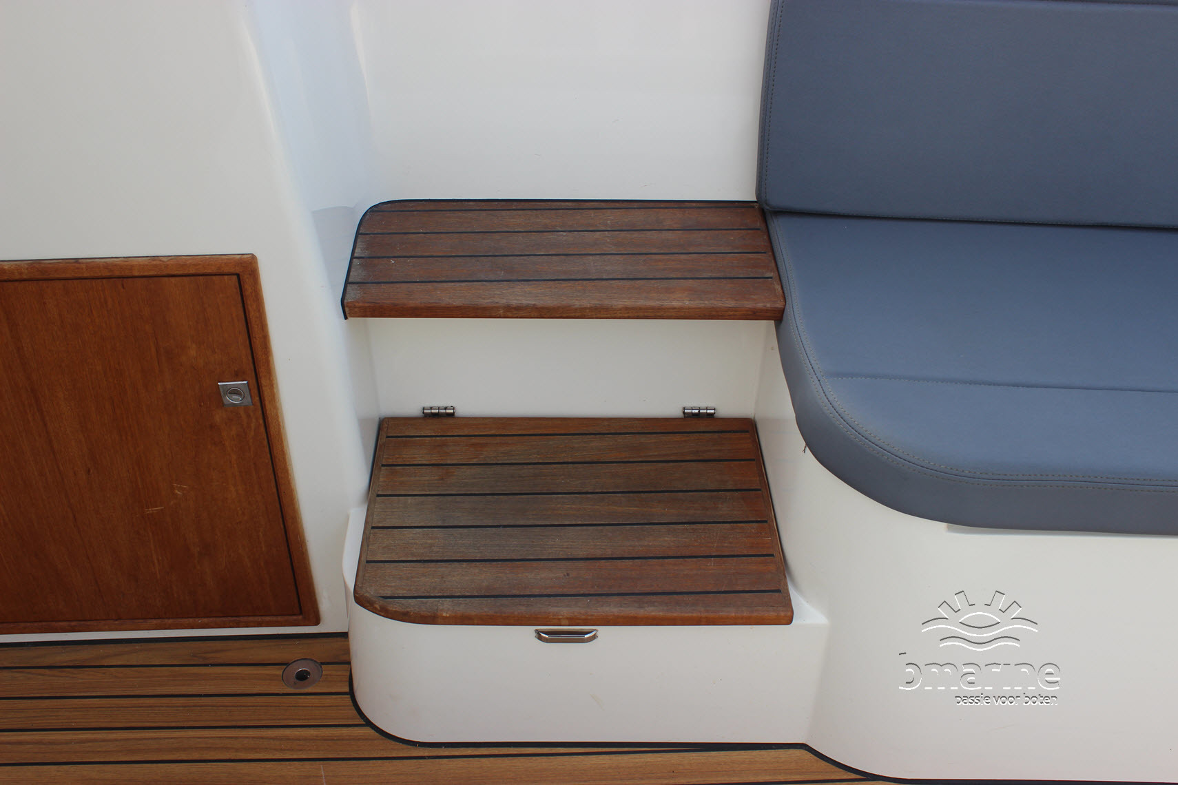 Antaris Seventy7 Cabin