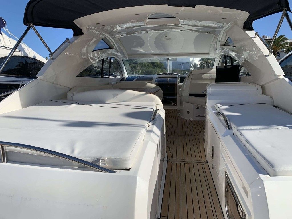 Fairline Targa 52 GT