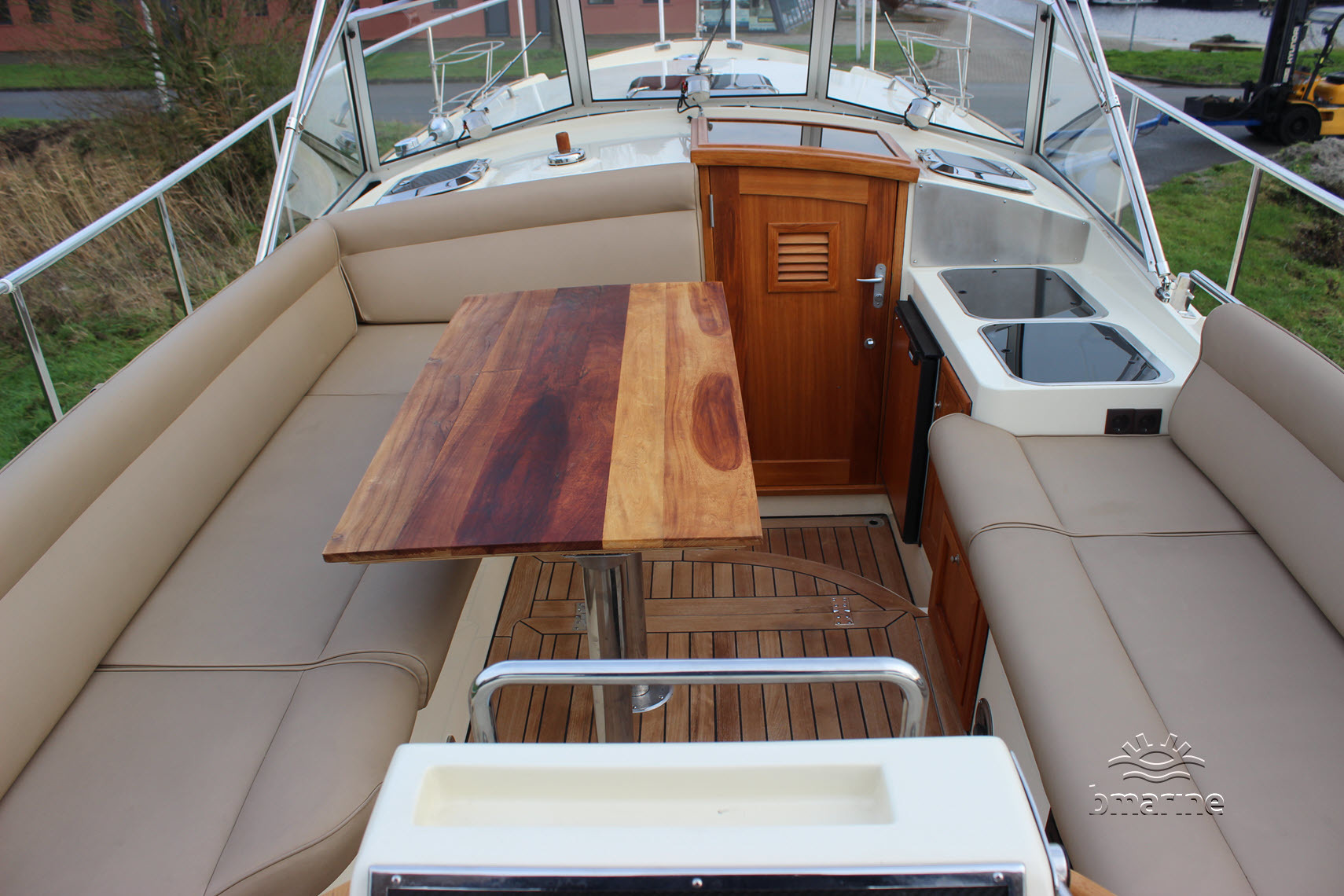 Interboat Intercruiser 29