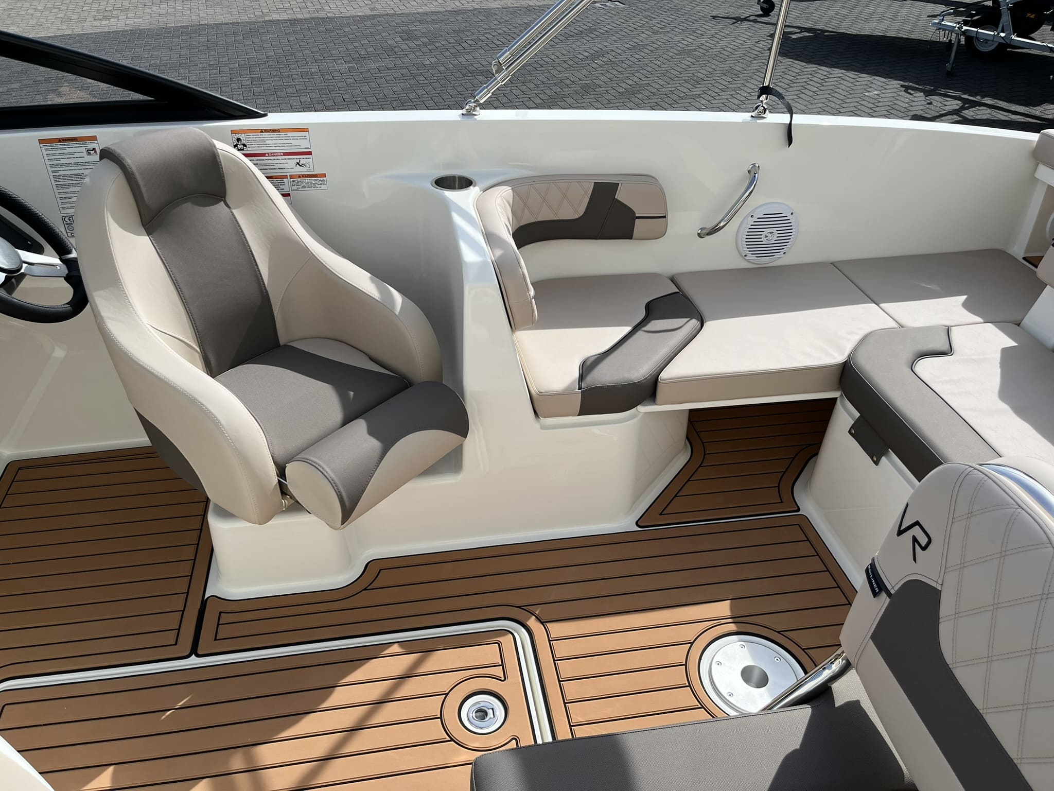 Bayliner VR6 Bowrider