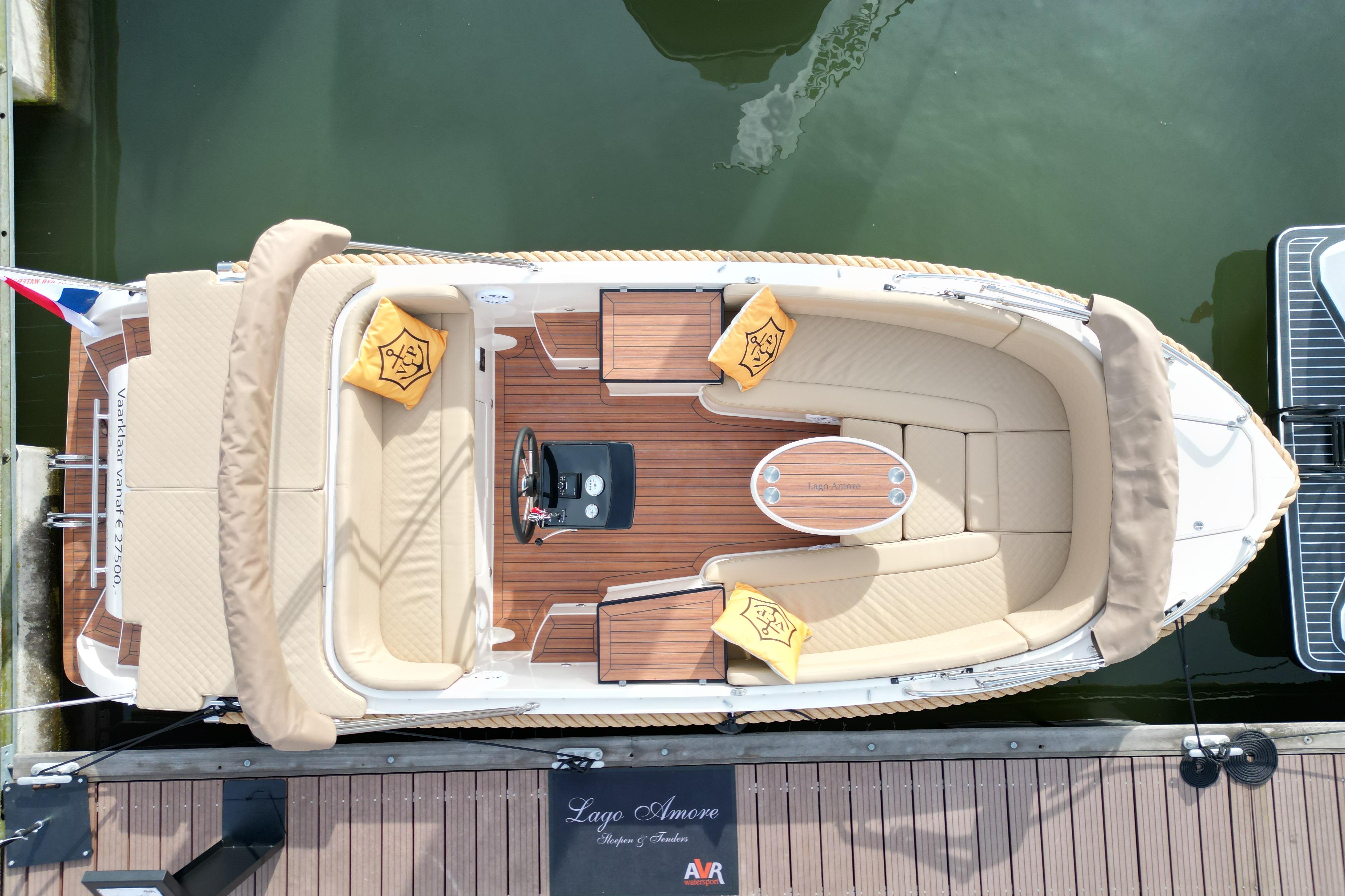 Lago Amore 606 Tender