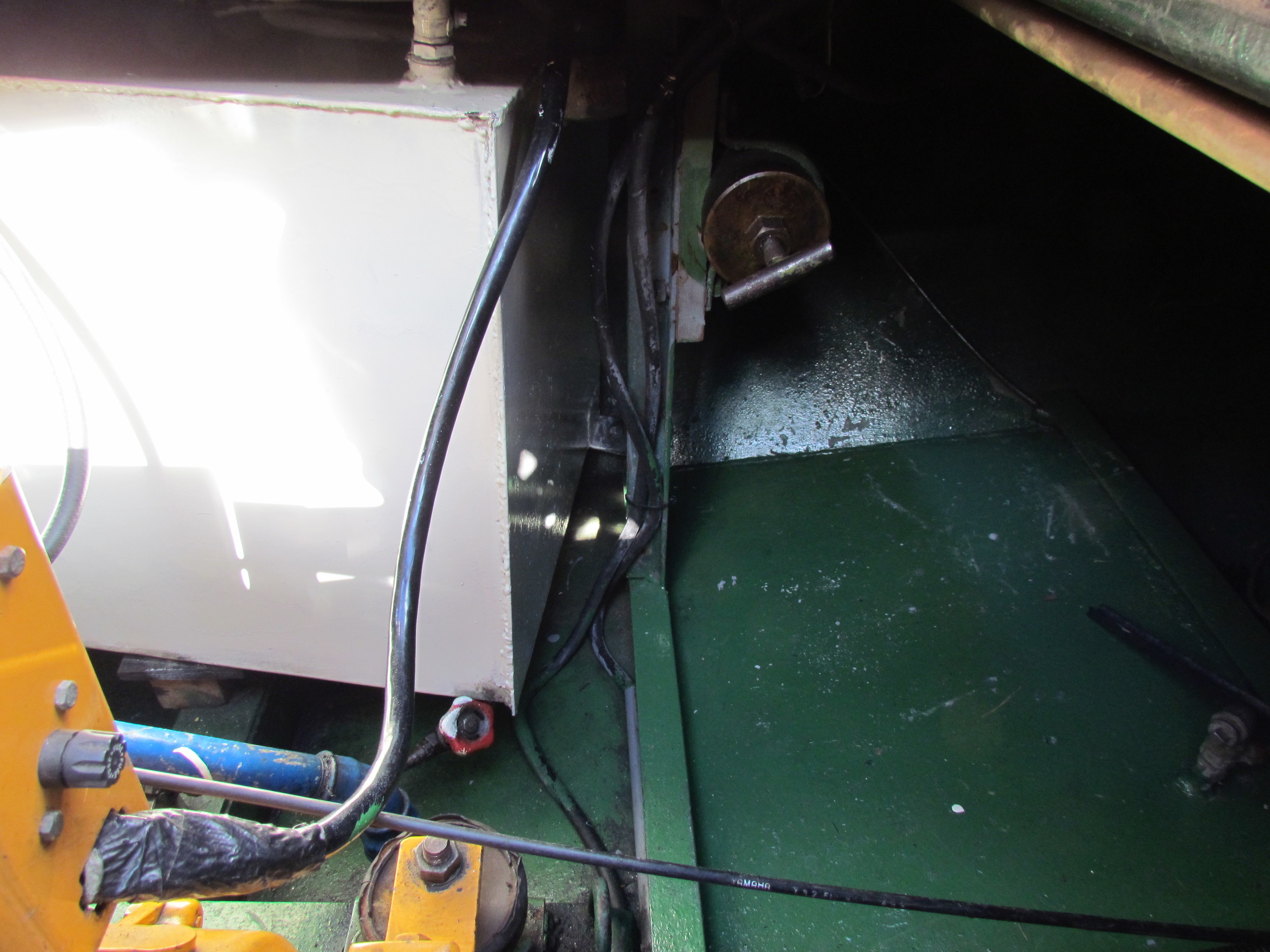 Baarda Grundel 900 Platbodem