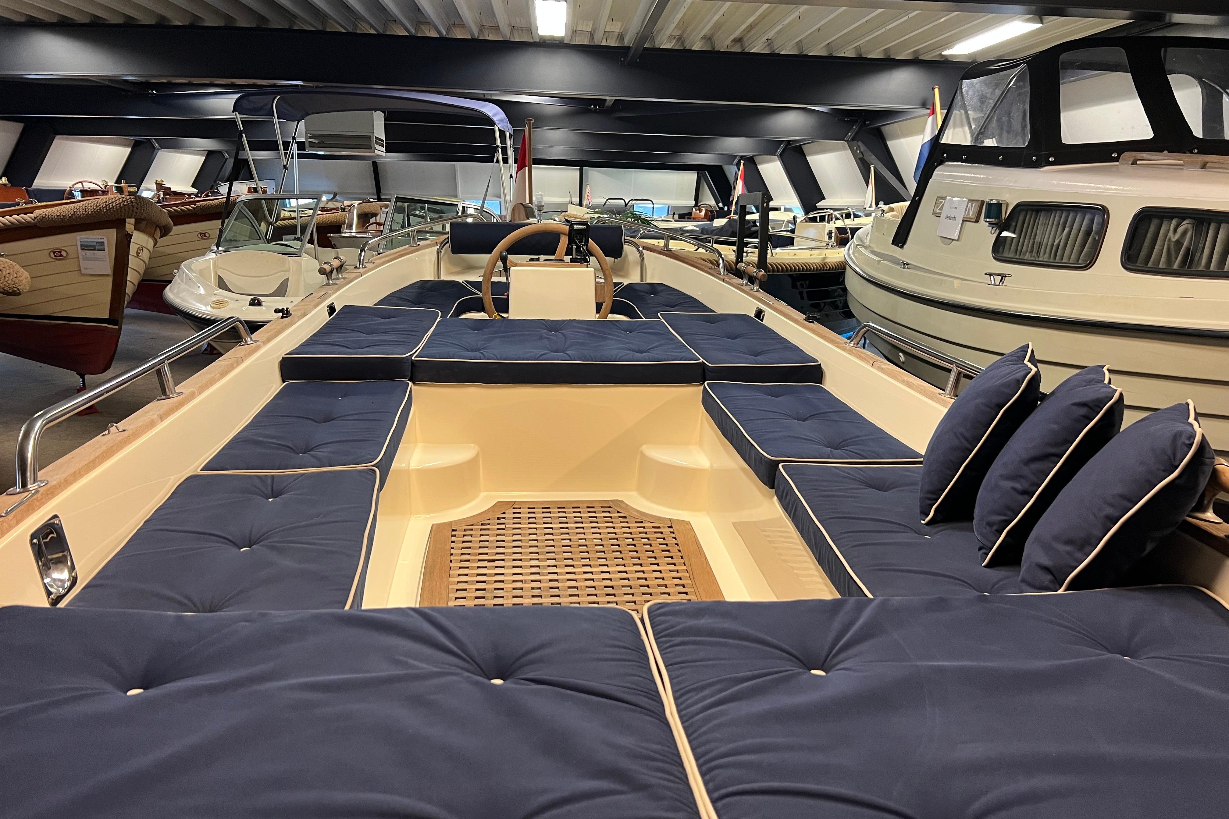 Jan Van Gent 6.60 Open