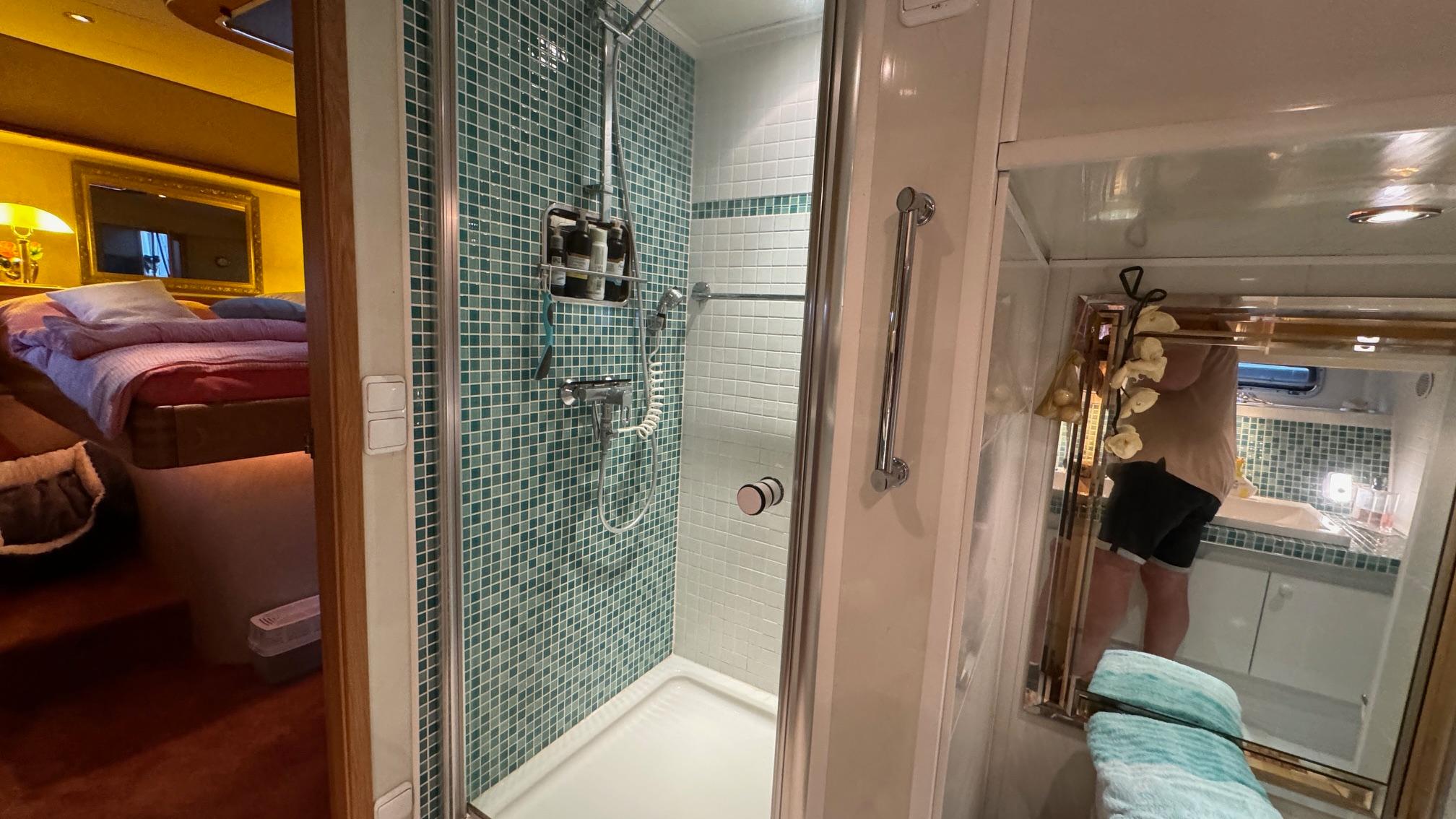 Motor Yacht Blieken Trawler 15.00