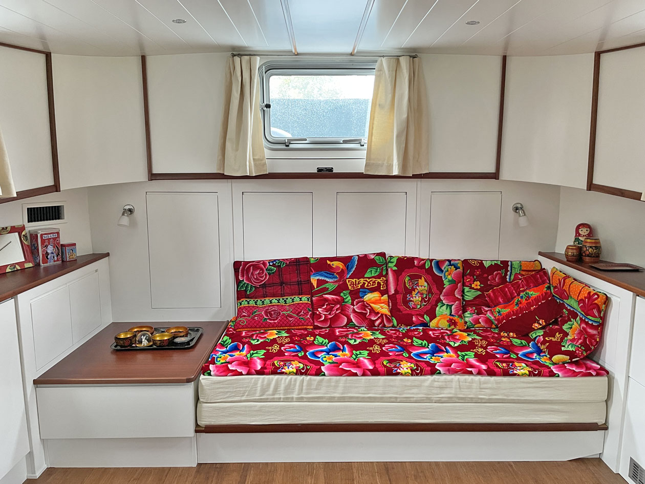 Piper Luxemotor 49L