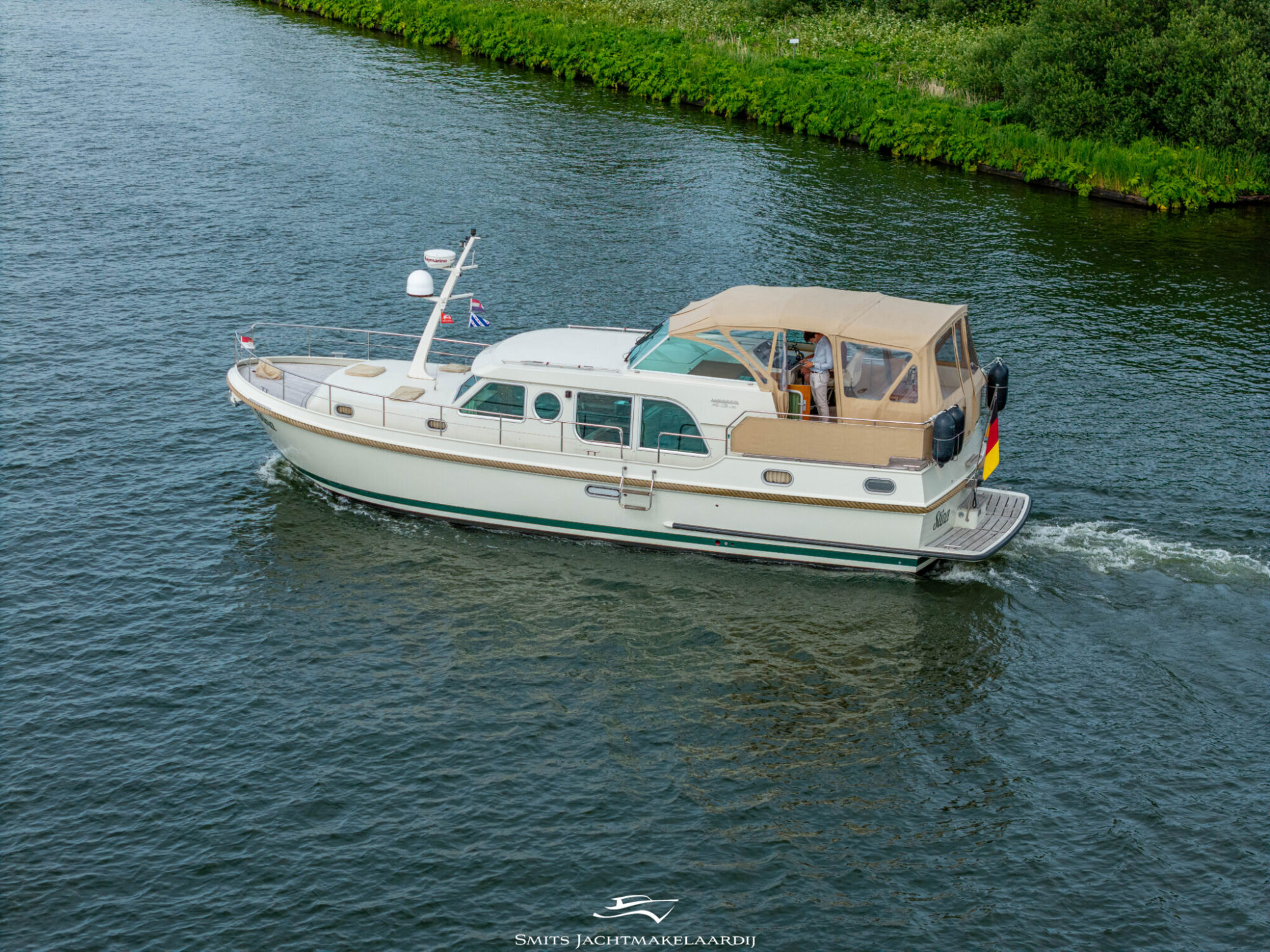 Linssen Grand Sturdy 43.9 AC