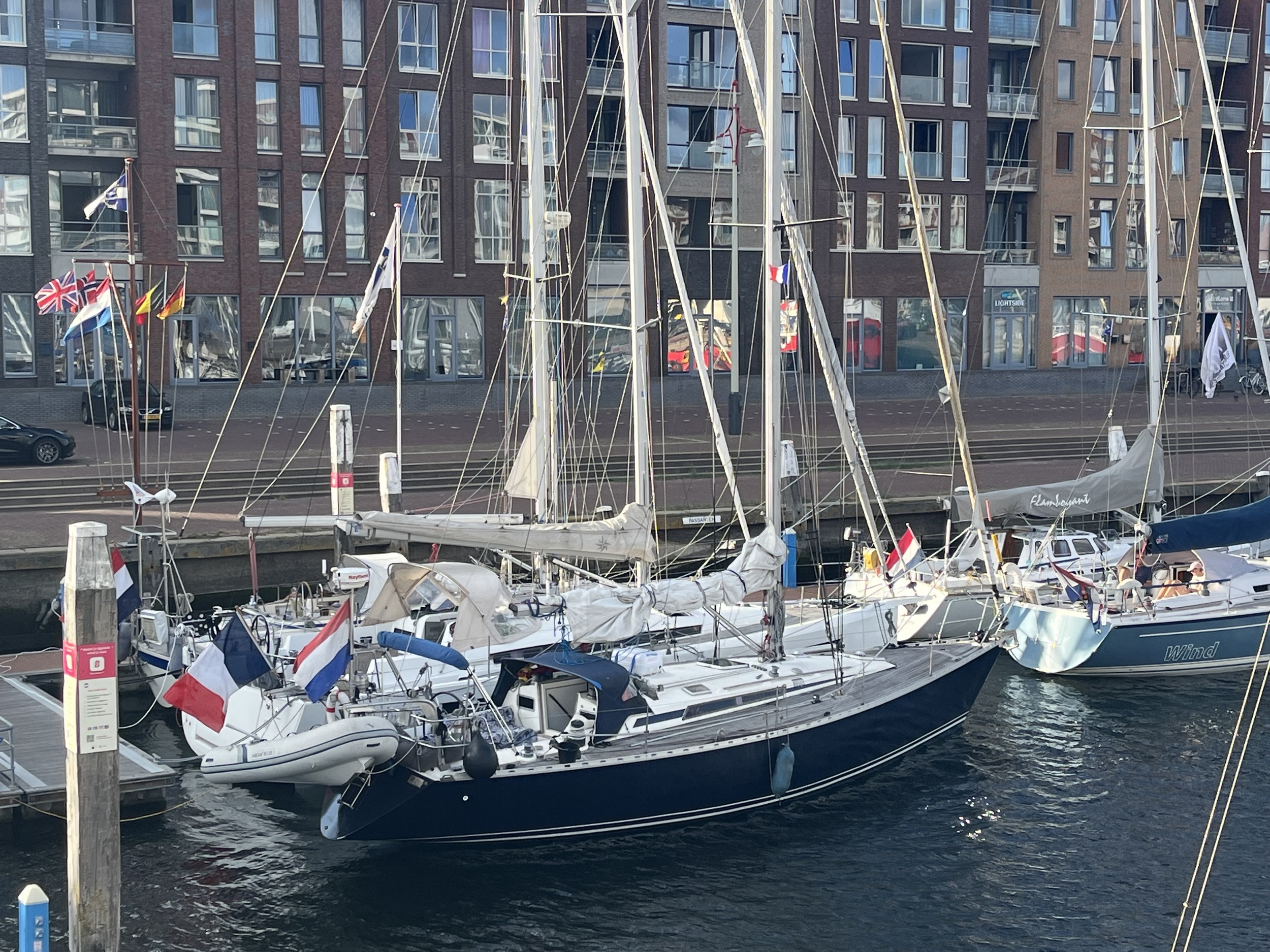 Beneteau First 42