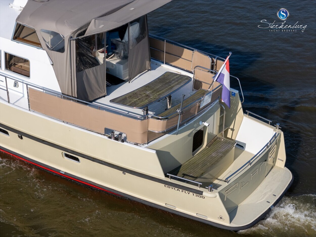Ebyca Trawler 1300