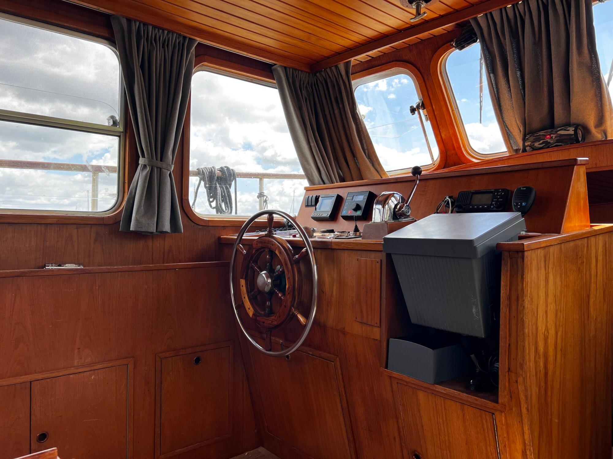 De Ruiter De Ruiter Kotter 13.50 AK