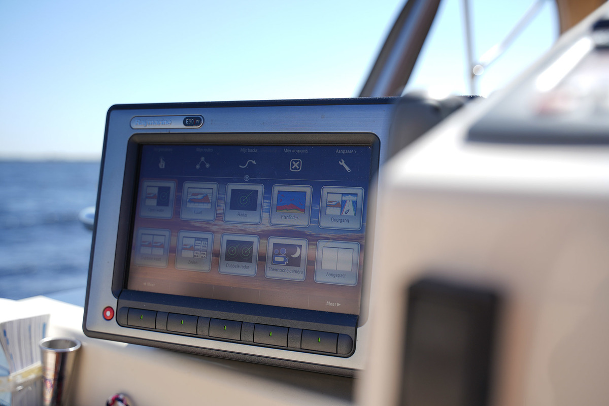 Pieterse 1050 Motorvlet