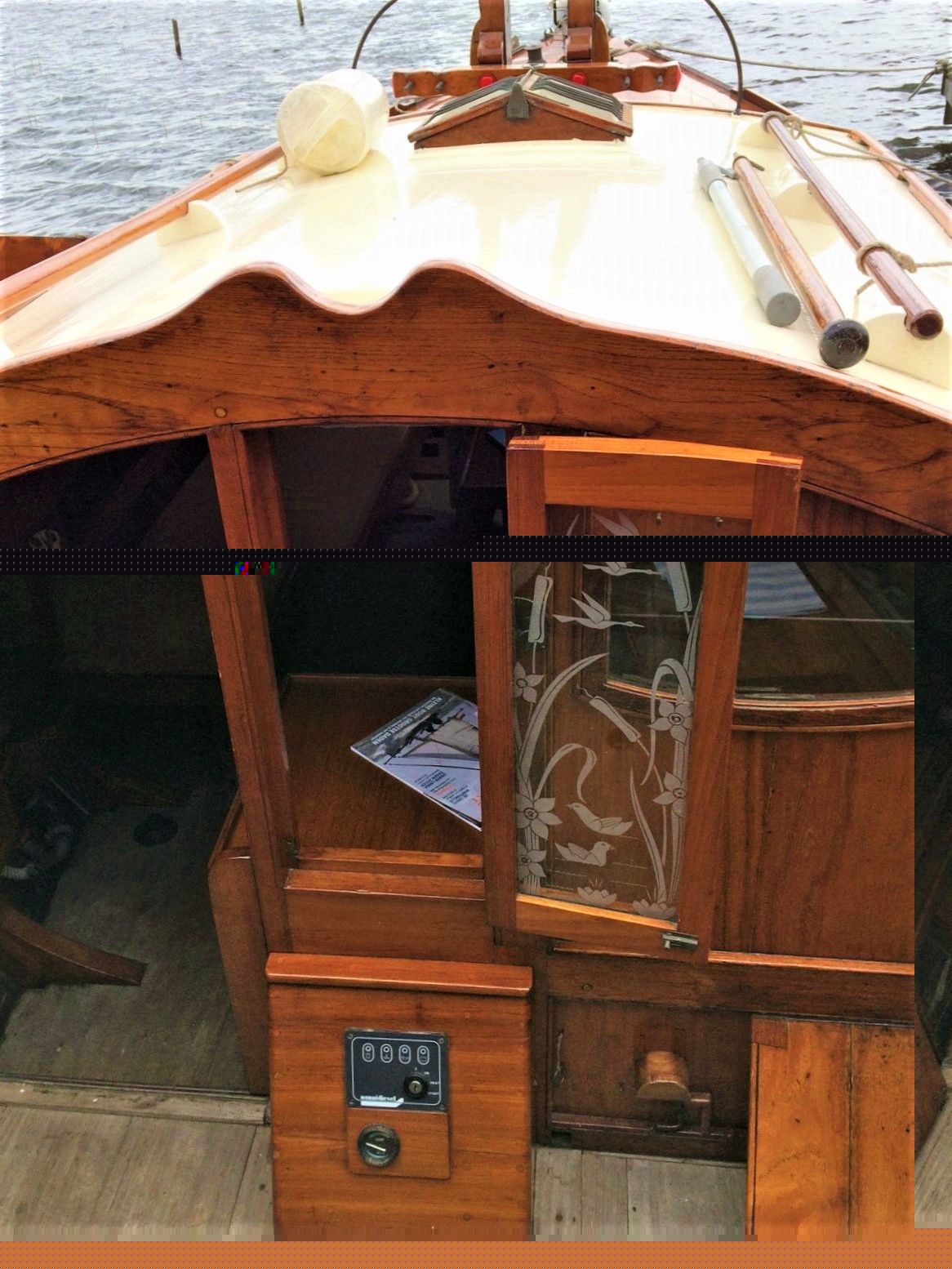 Grundel 7.50 Javaans Teak