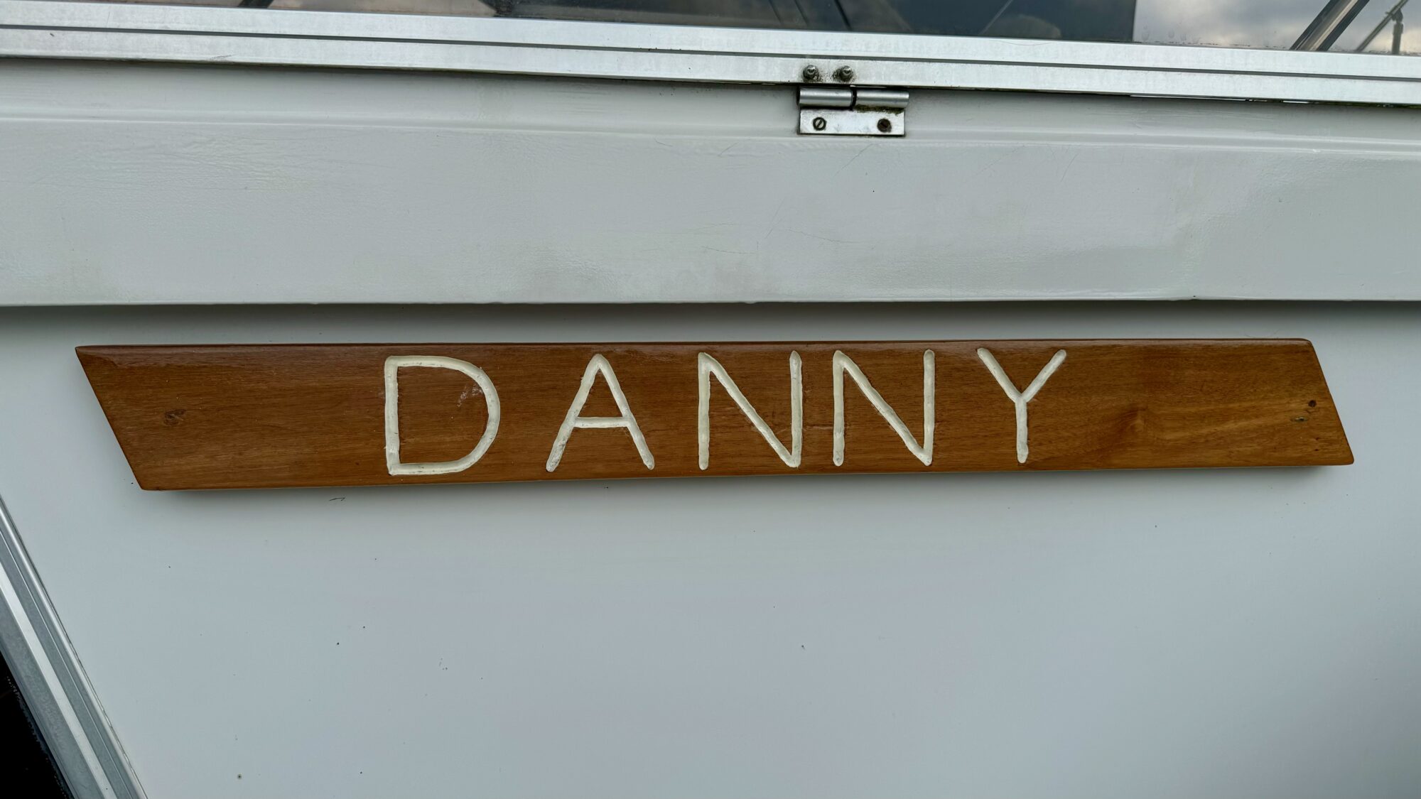 Crown yachts Crown Kruiser 11.80 AK Bakdekker