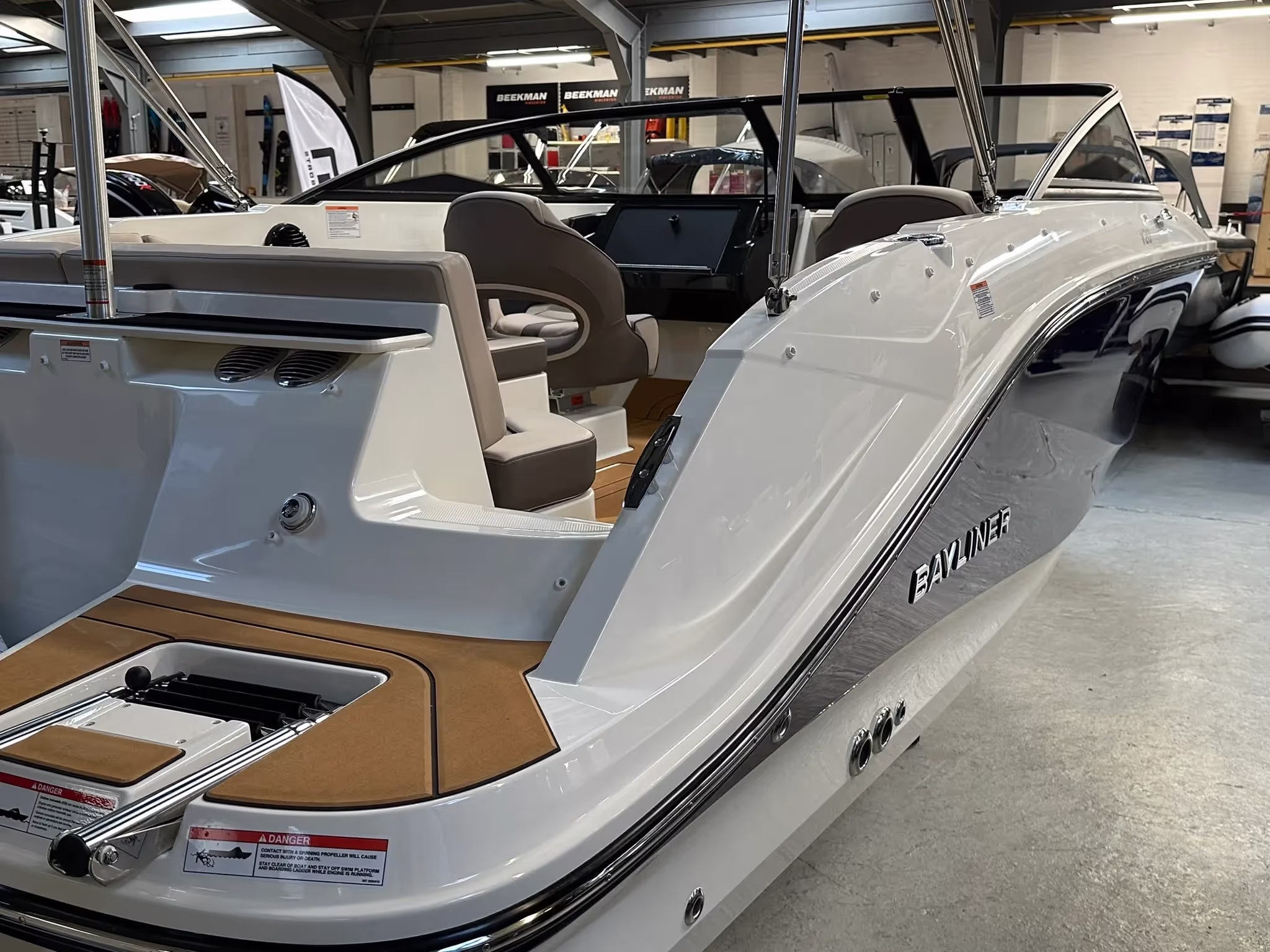 Bayliner V20 Bowrider