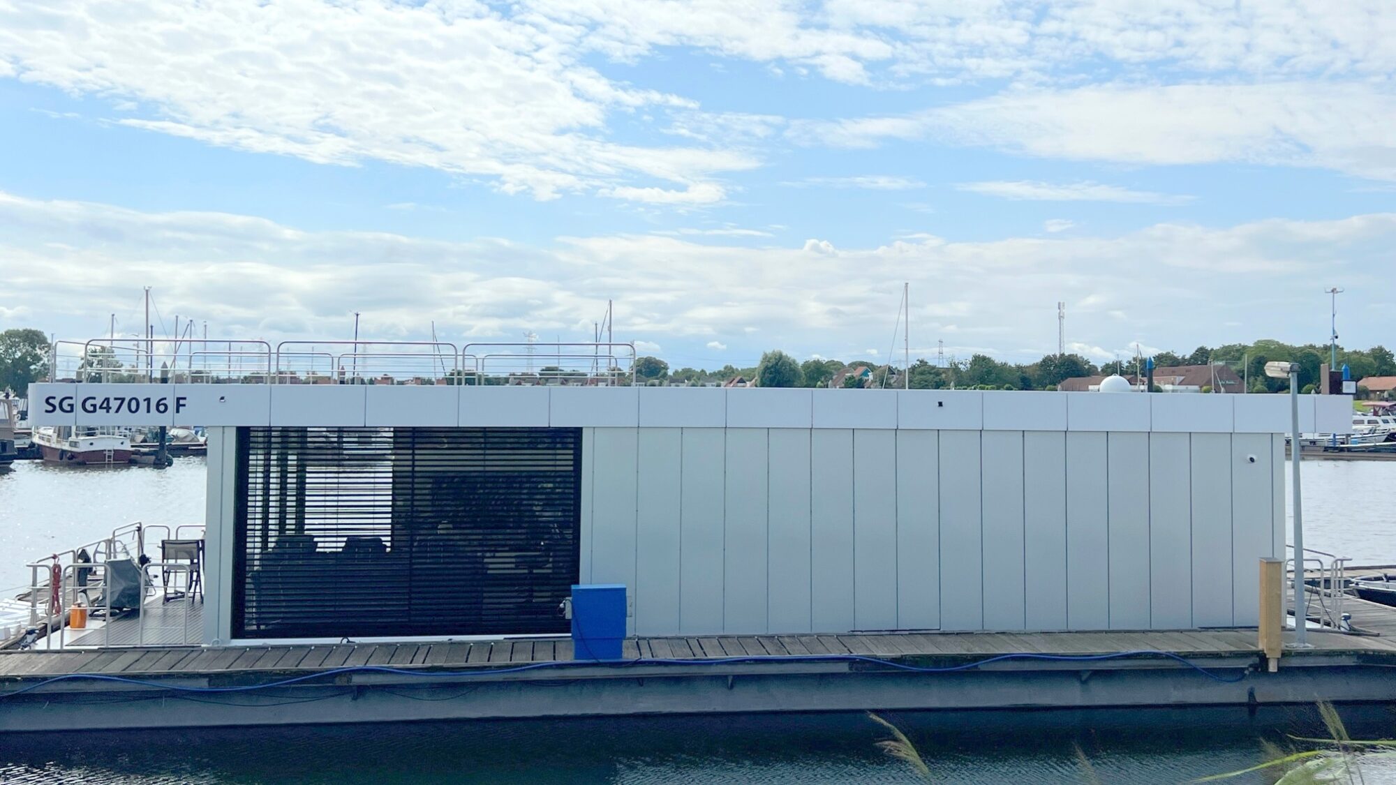 My Dream Houseboat 15.00