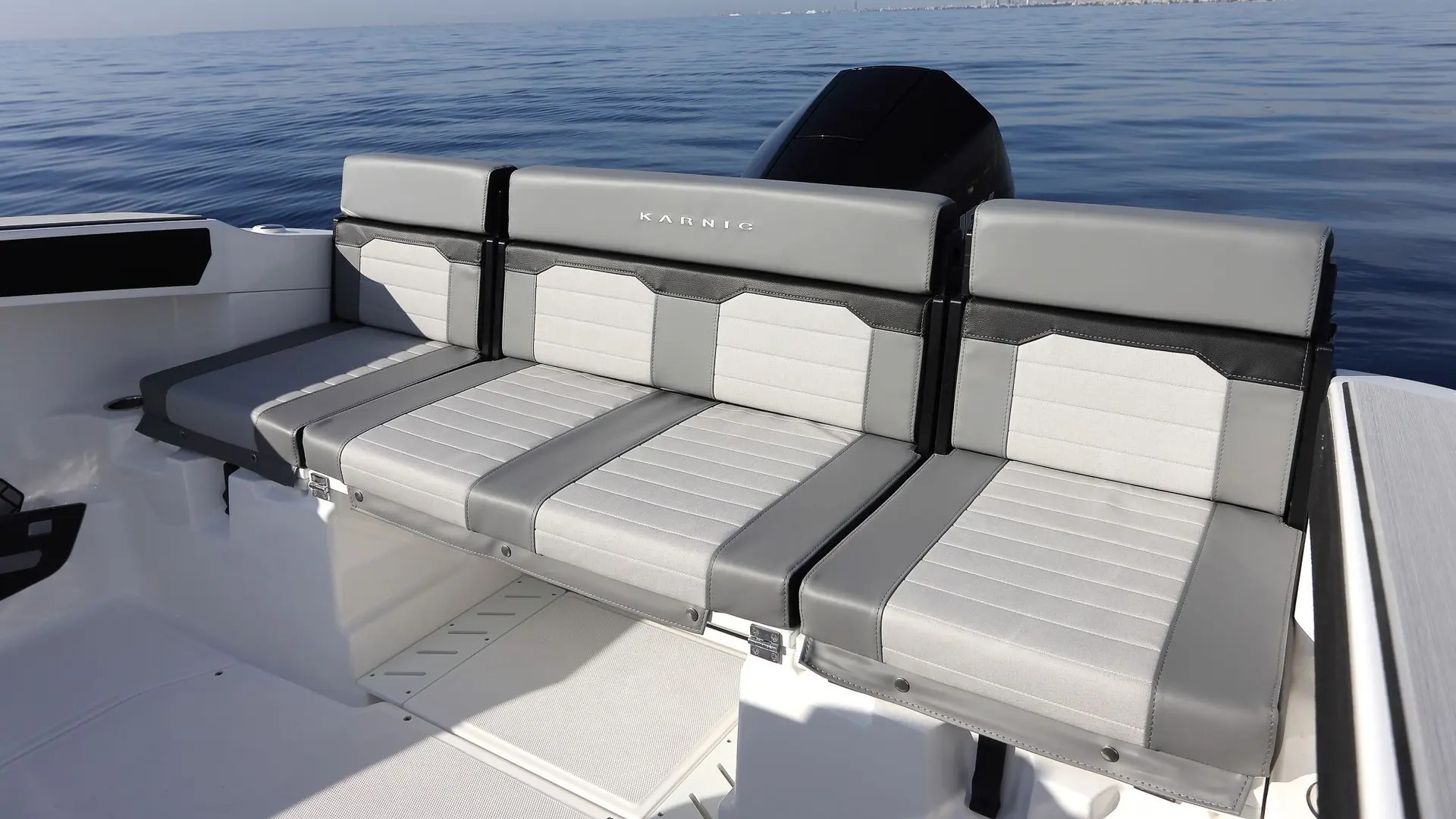 Karnic SL642 Sundeck