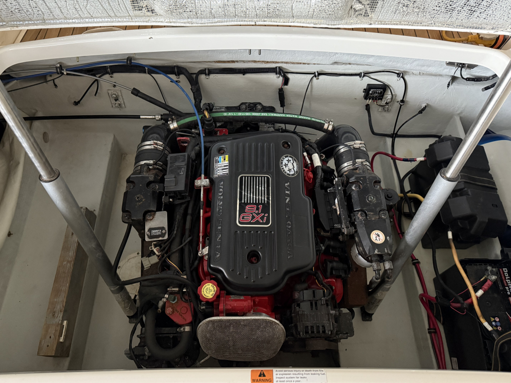 Chris Craft Corsair 28