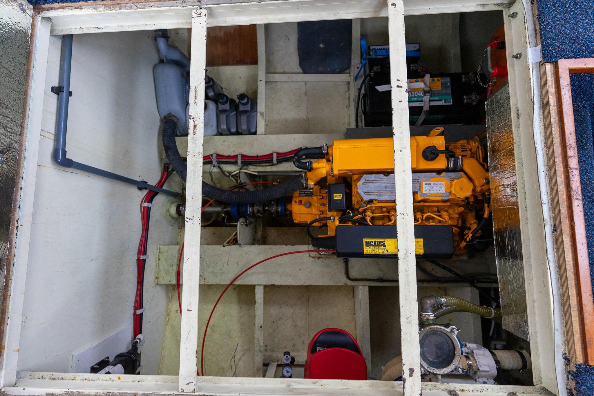 Van der Heijden 1100 exclusive