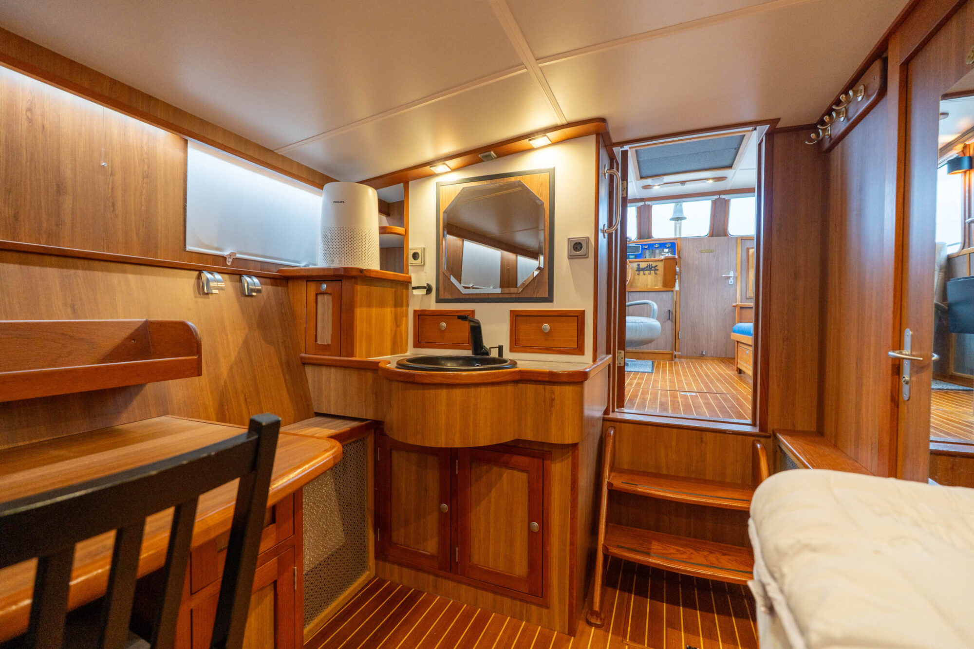 Kooiman Spiegelkotter 13.50 AK