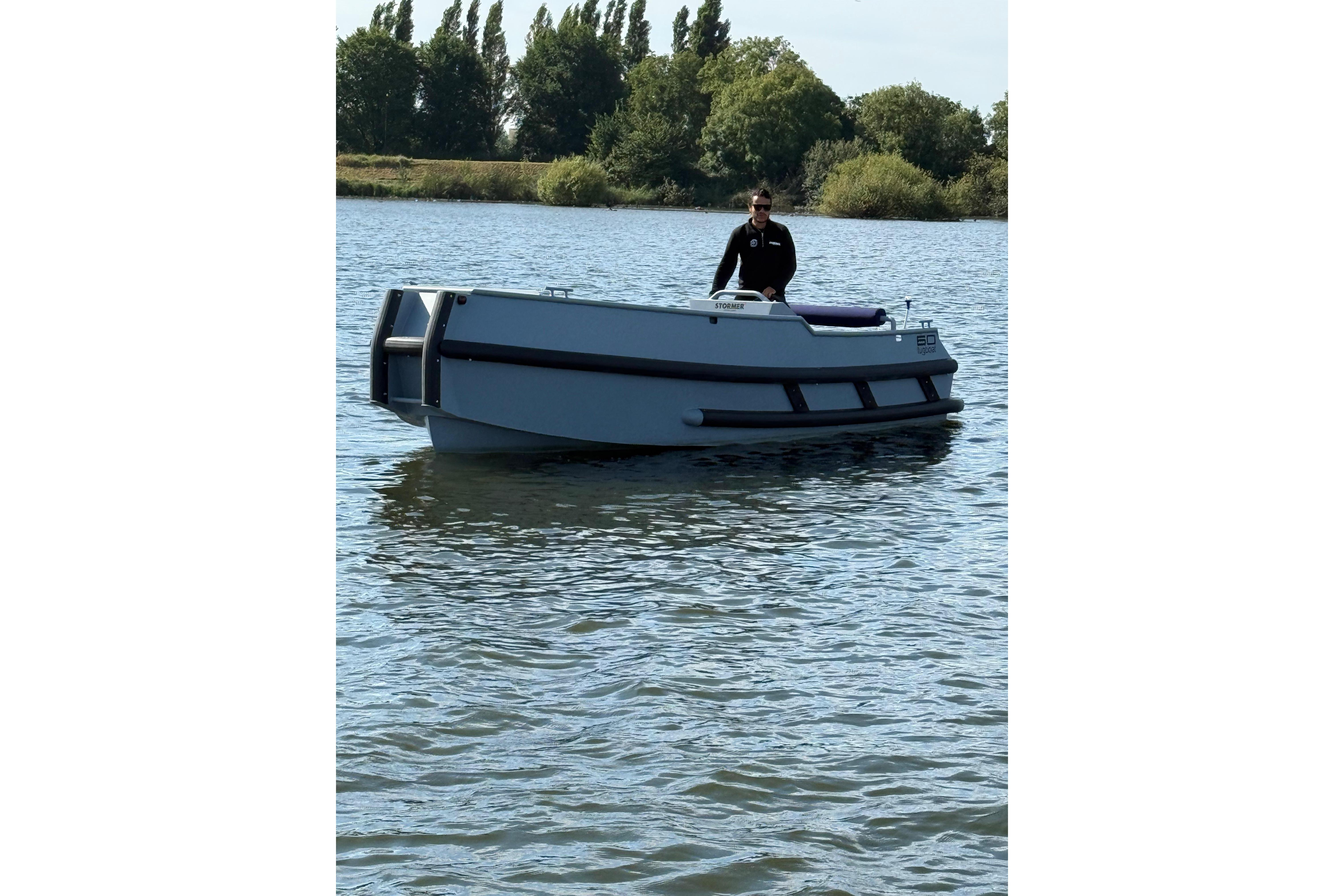 Stormer Tugboat 60