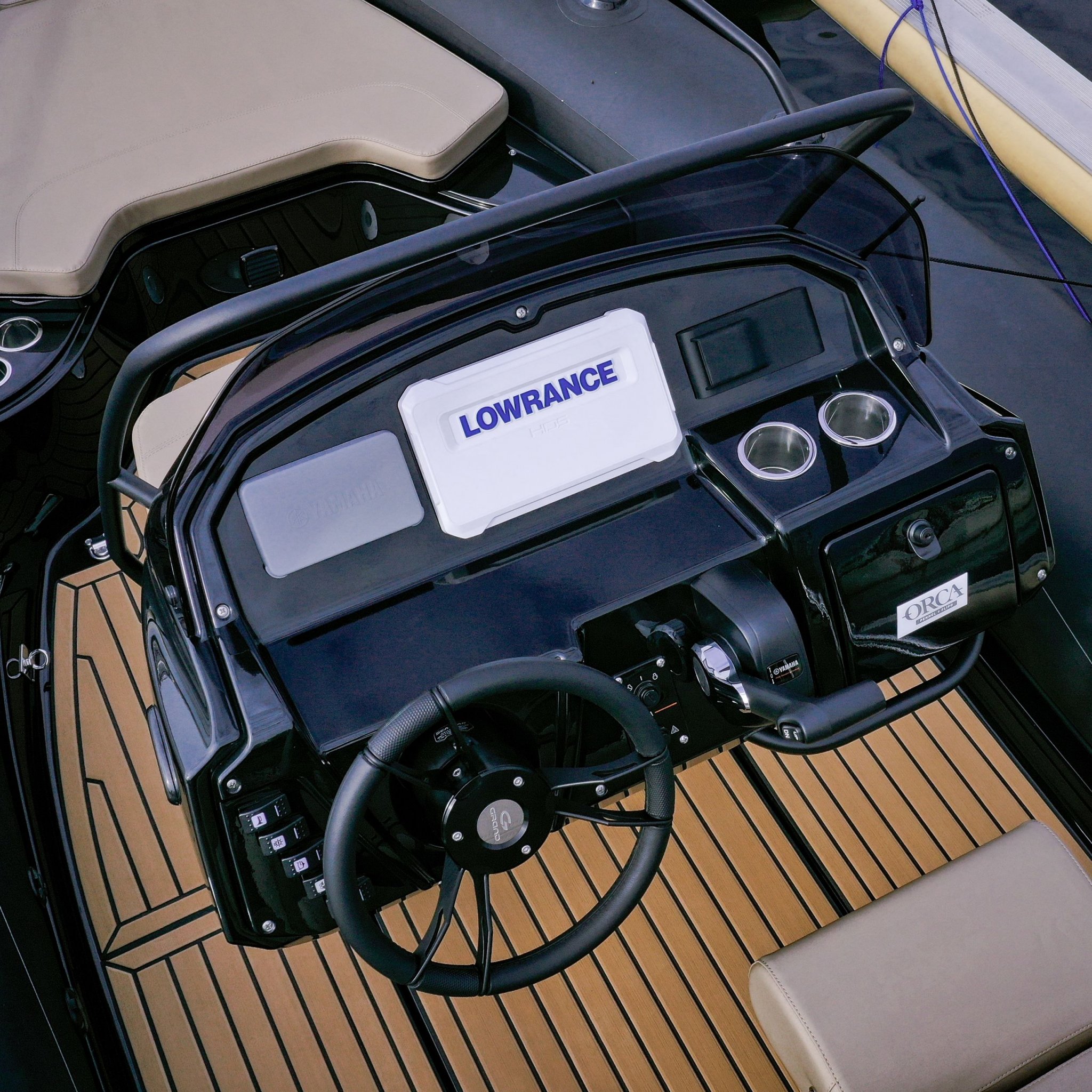 Grand GL580 Golden Line