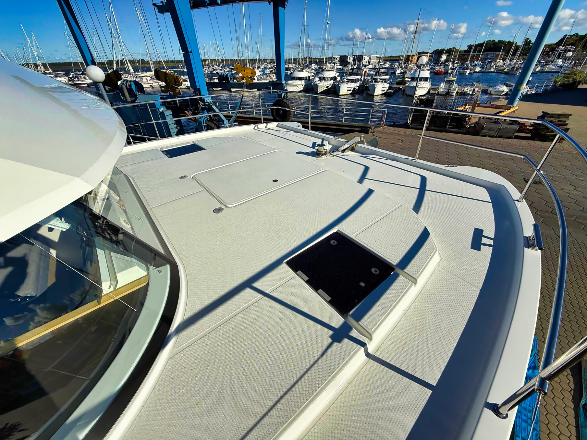 Fountaine Pajot Fountaine Payot Motorcatamaran MY 37