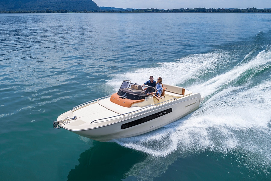 Capoforte Boats Capoforte 250CX i