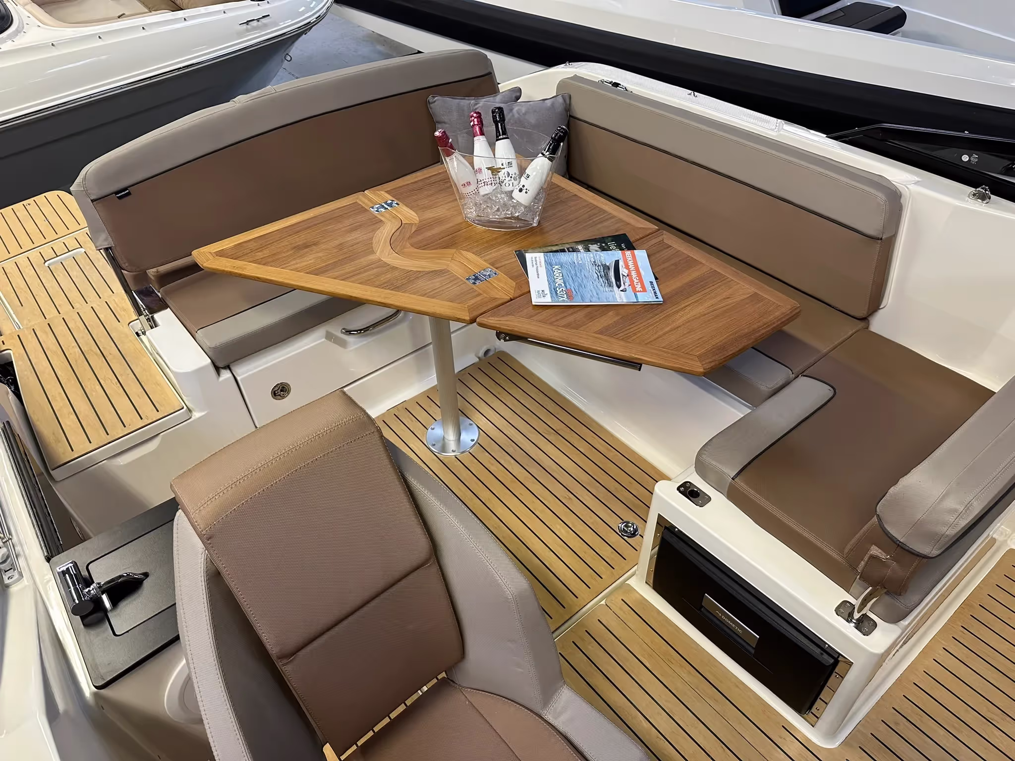 Quicksilver 675 Cruiser