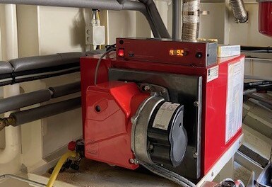 Motor Cruiser Home Traveller XXL Houseboat 1500