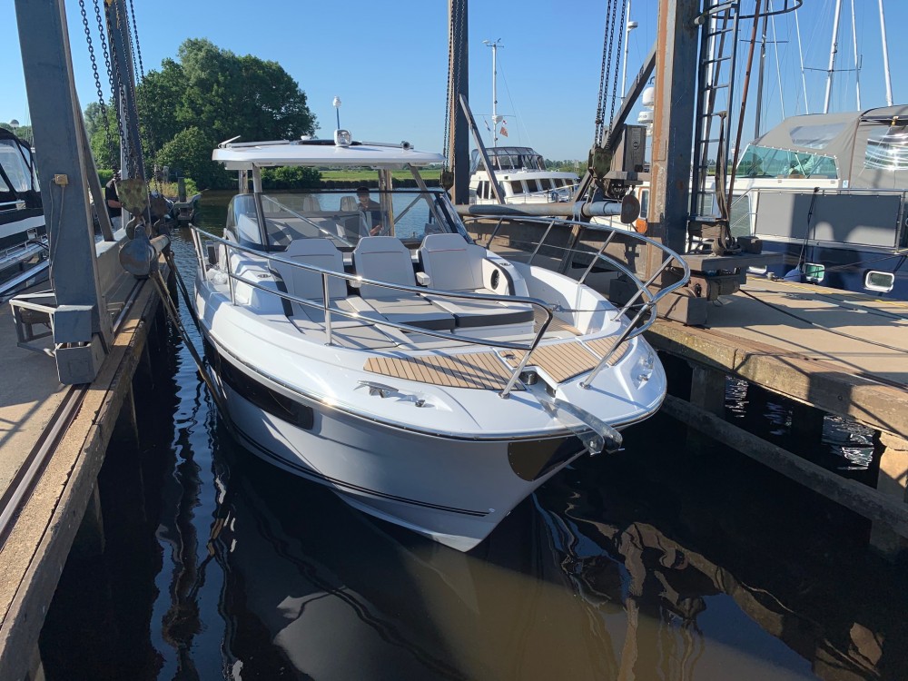 Jeanneau Cap Camarat 12.5 WA