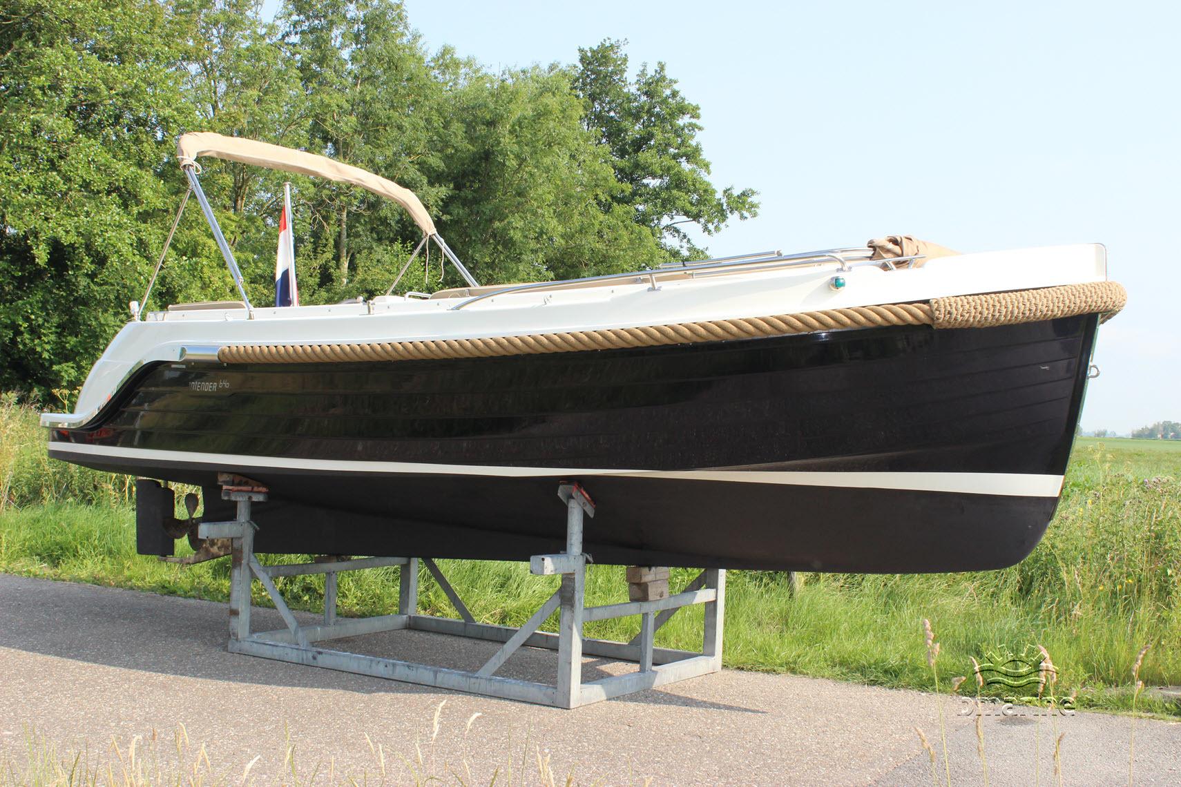 Interboat Intender 640