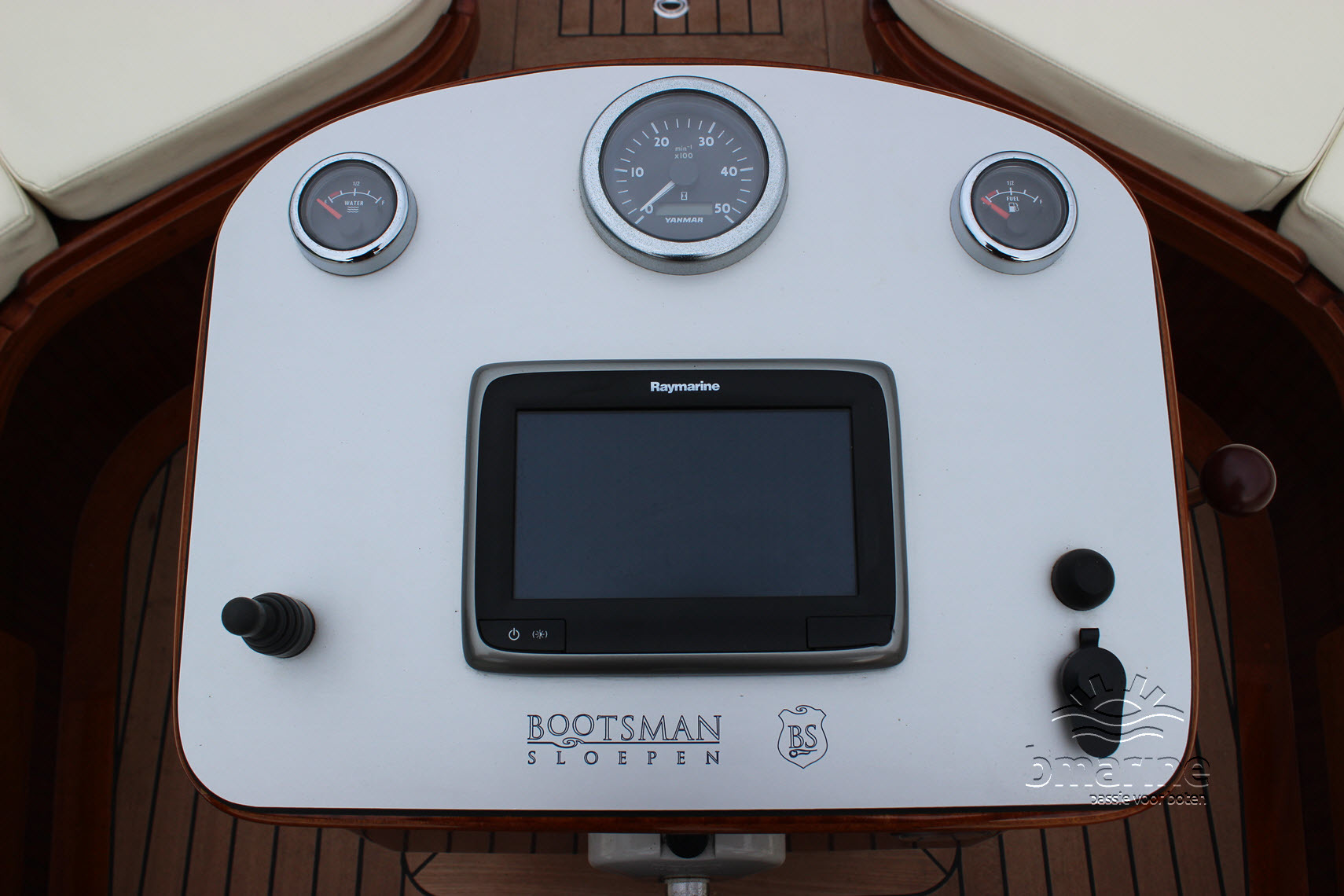Bootsman Sloep 30