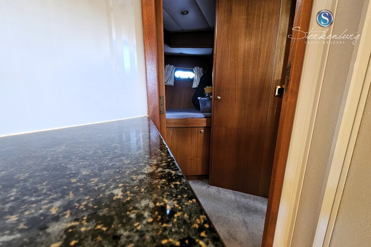 Valk Continental 1500 Cabrio