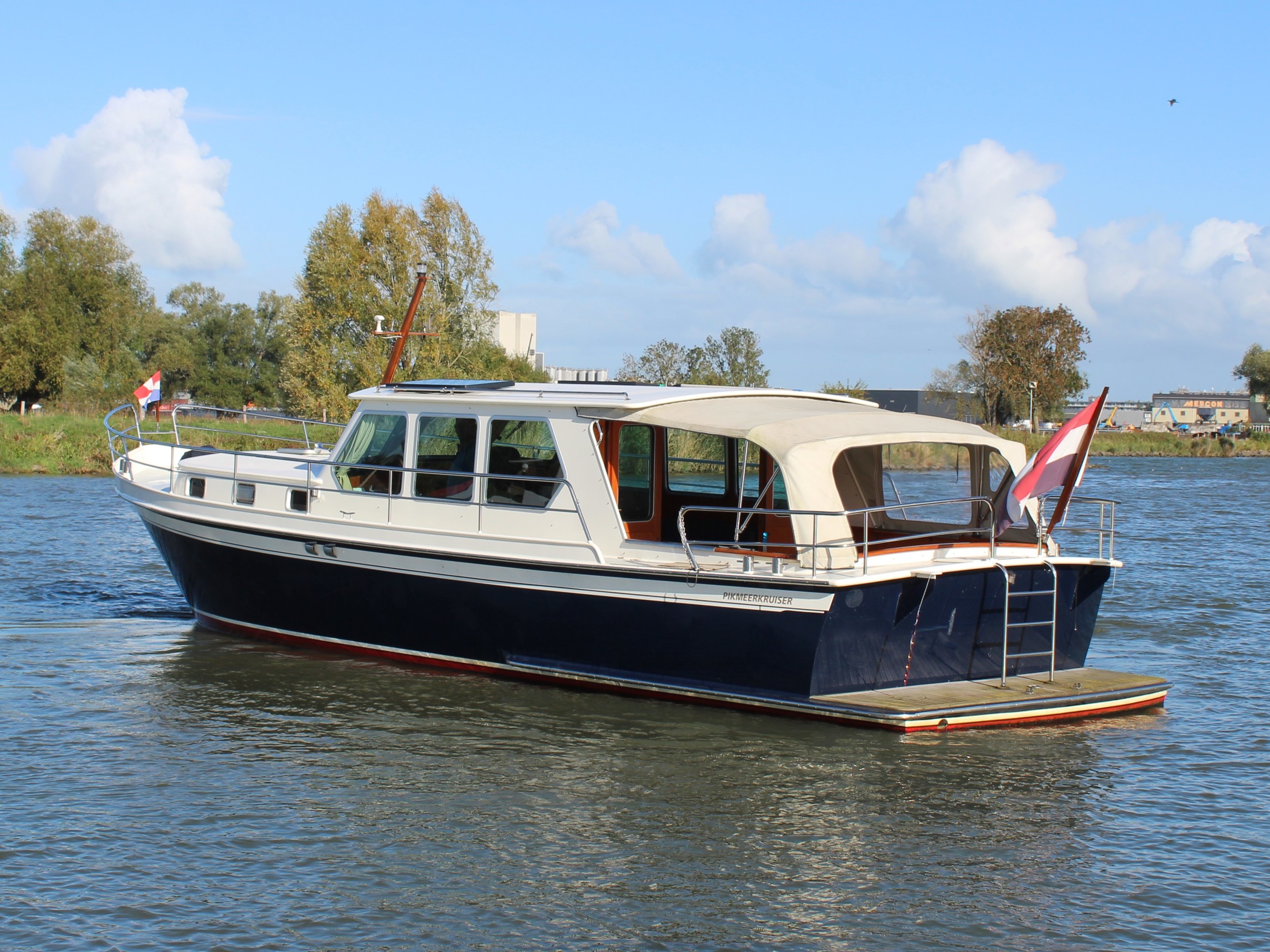 Pikmeerkruiser 11.50 OK Royal