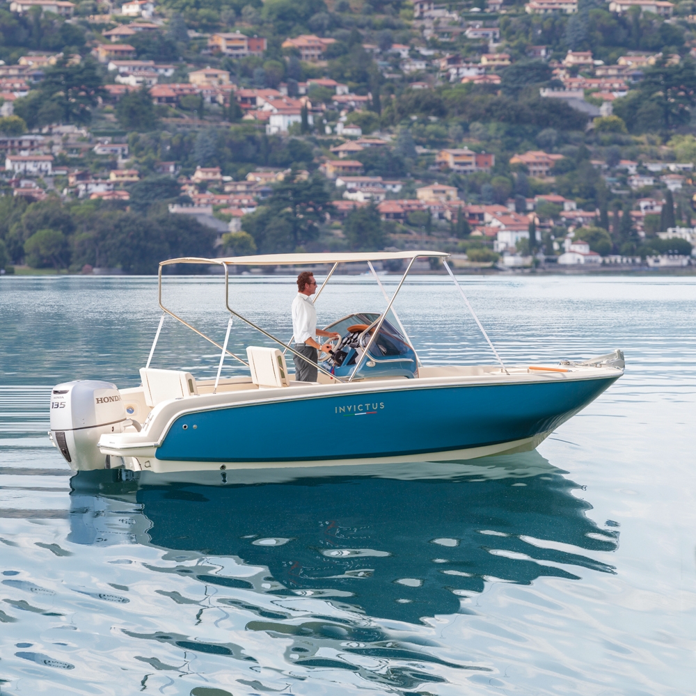 Capoforte Boats Capoforte 200FX