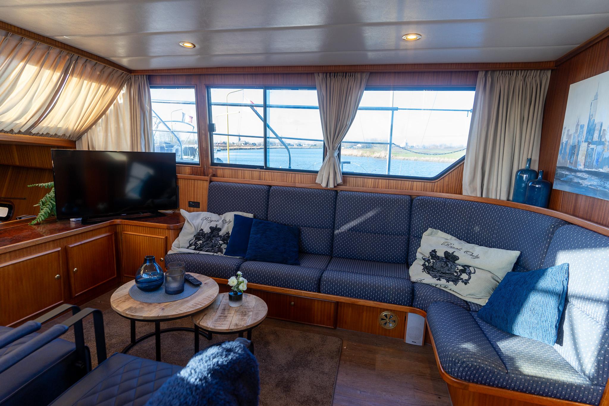 Valkkruiser Voyager 1550