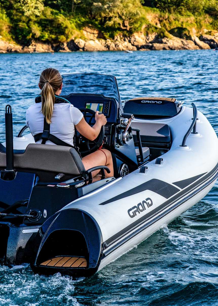 Grand Ribs Grand 420 Golden Line