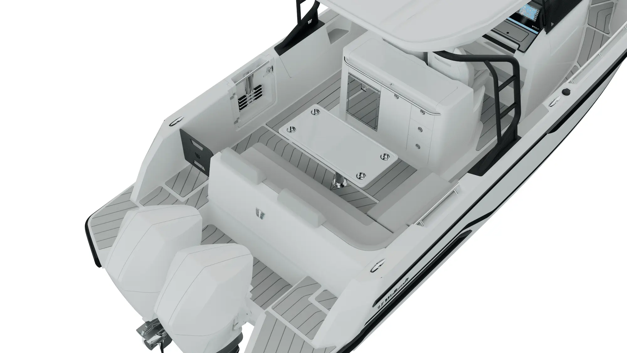 WELLCRAFT 28 T-Top Sport