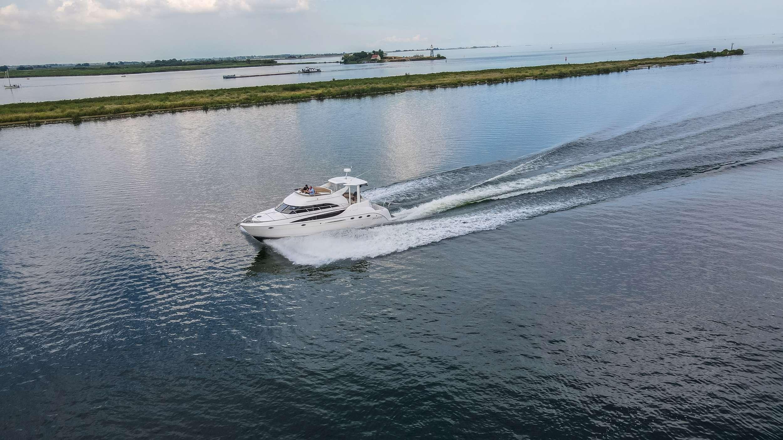 Meridian 459 Motoryacht