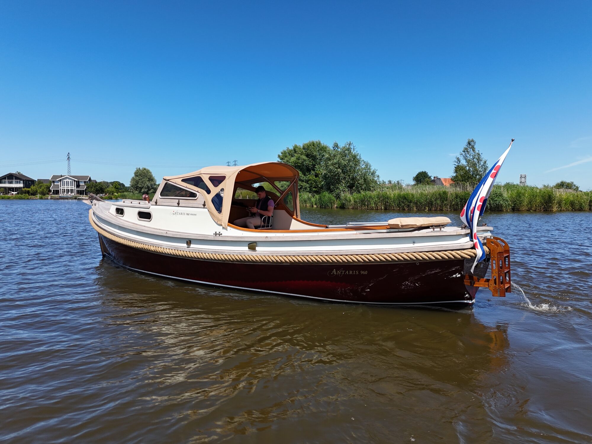 Antaris Windscheer 9.60 OK