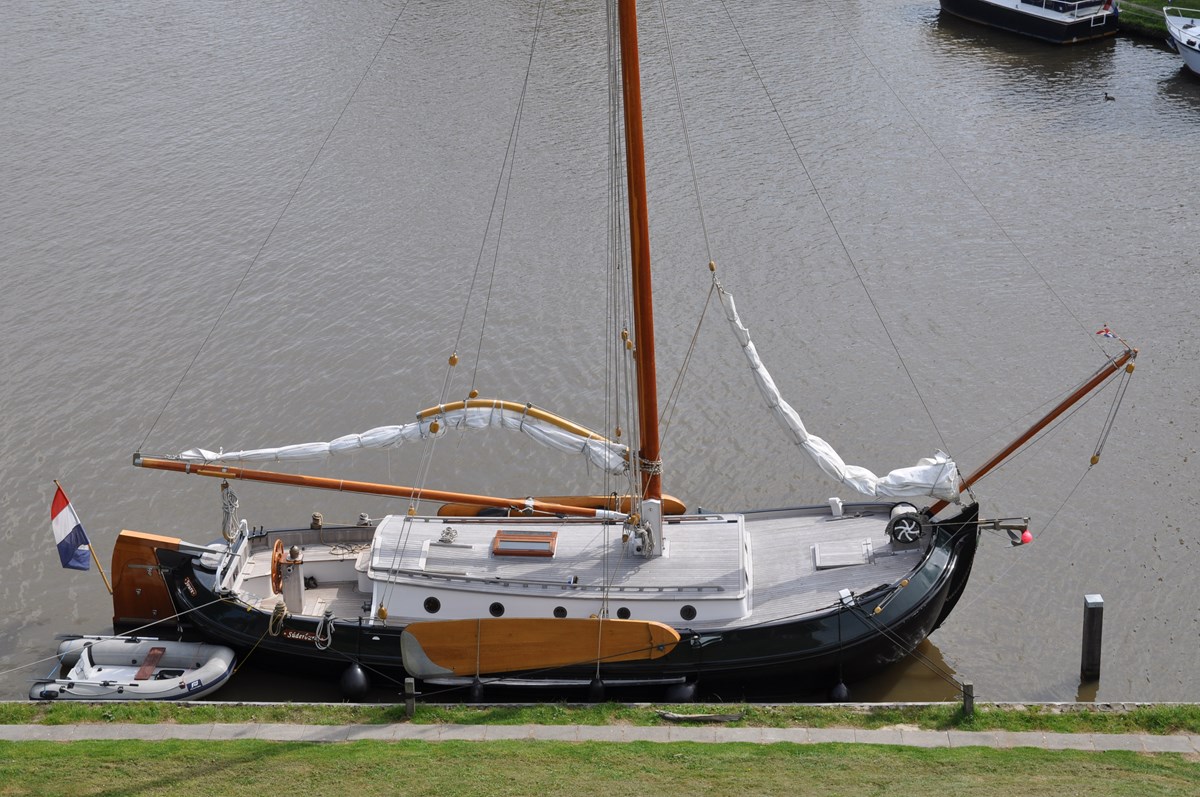 Lemsteraak Jachtuitvoering