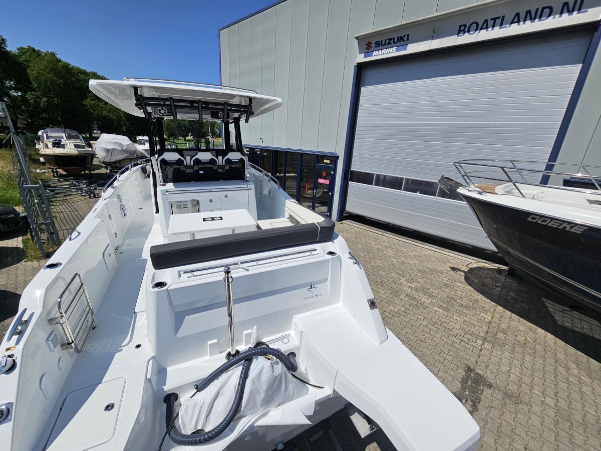Jeanneau Cap Camarat 10.5 CC