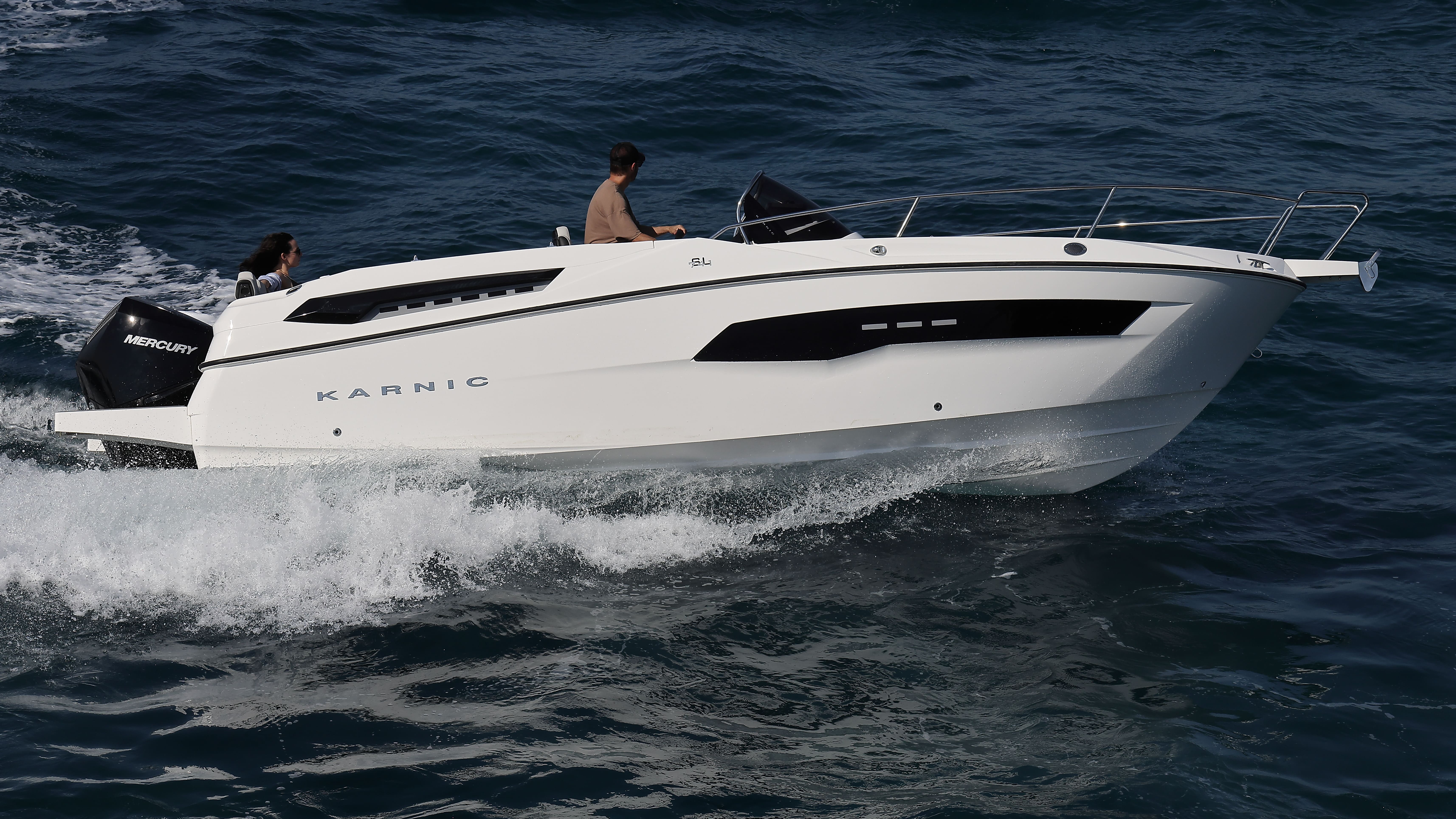 Karnic SL741 Open