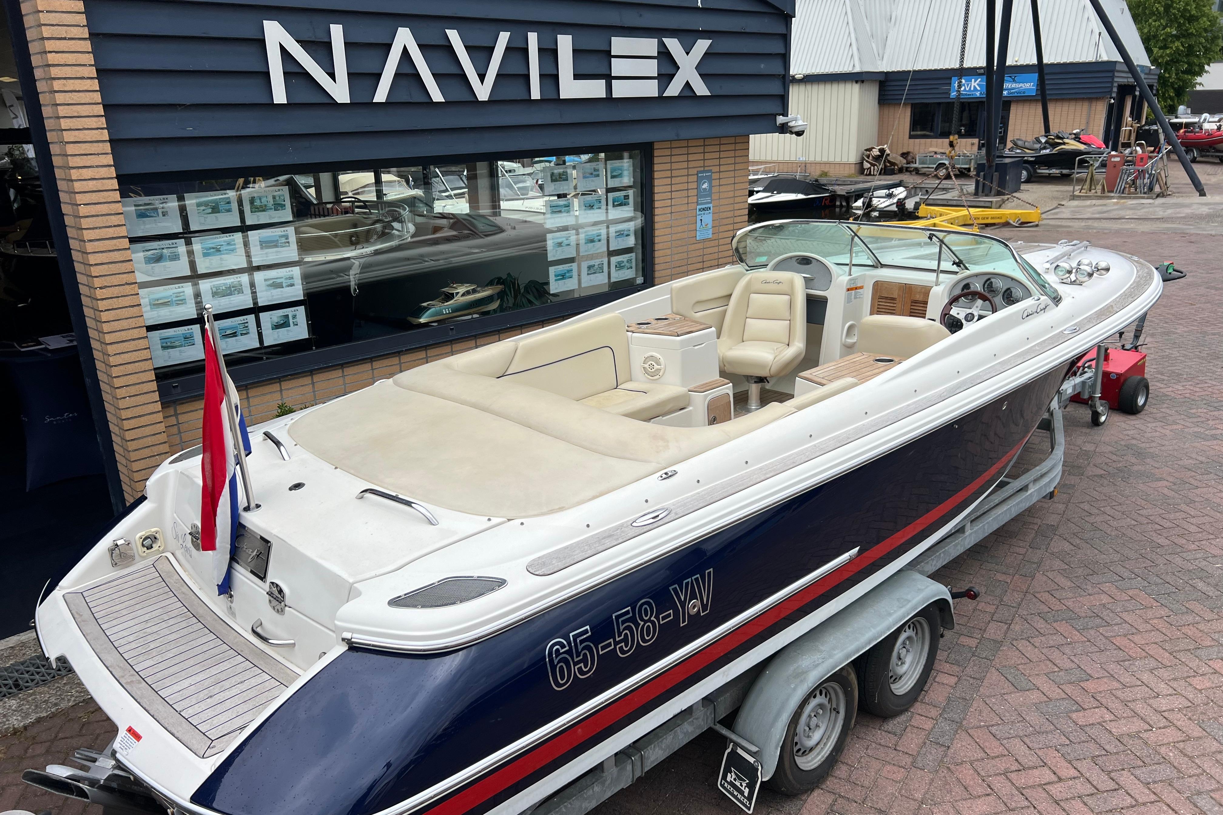 Chris-Craft Corsair 25