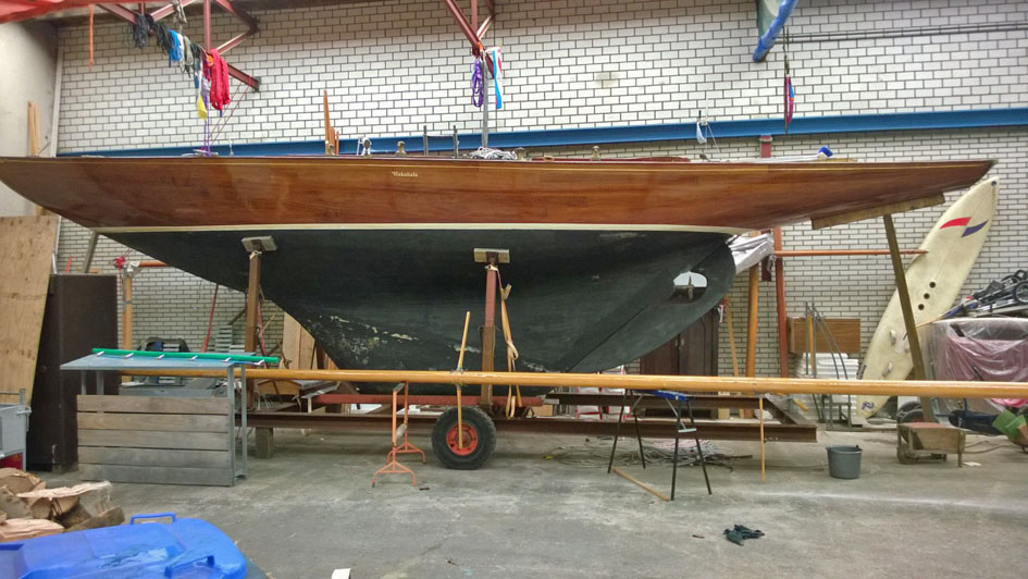 6mR Klassiek Zeiljacht 11.48