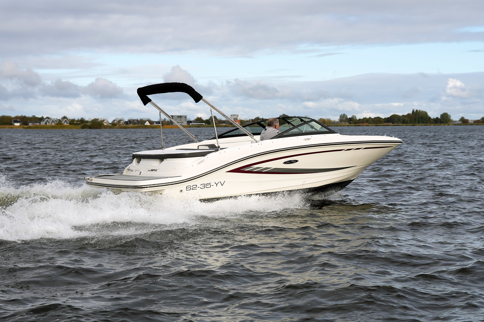 Sea Ray 19 SPX