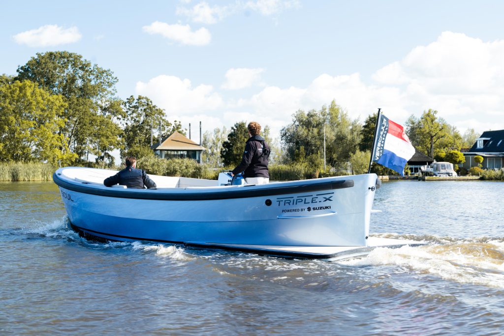 Triple X Ibiza edition incl 300 Pk en luxe opties hoofdfoto: 1