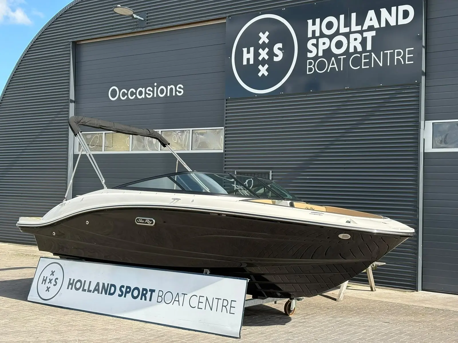 Sea Ray SPX 190